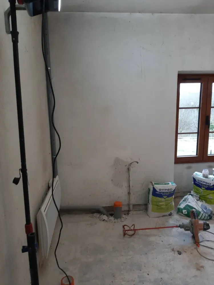 Création d'une salle de bain (2)